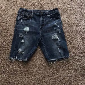American Eagle Outfitters Jean Shorts